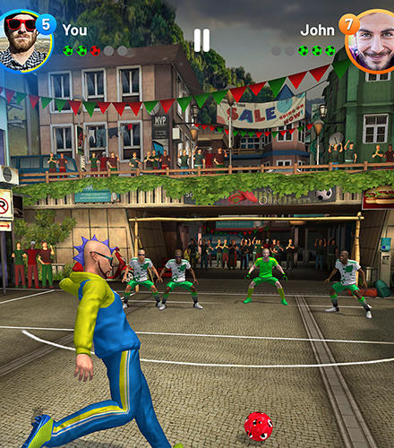 Cristiano Ronaldo: Football rivals screenshot 3