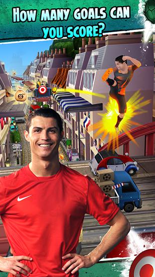Cristiano Ronaldo: Kick'n'run screenshot 5