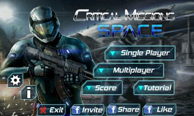 [Game Android] Critical Missions Space