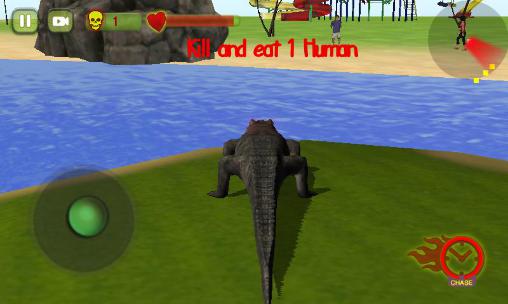 Crocodile attack 2016 screenshot 1