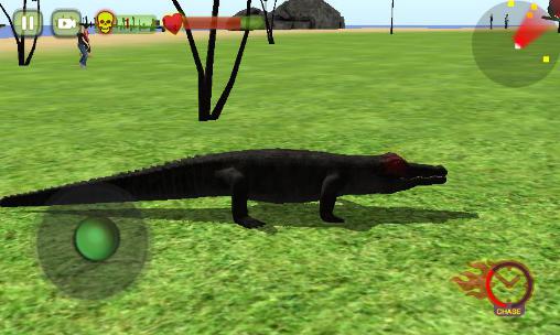 Crocodile attack 2016 screenshot 2
