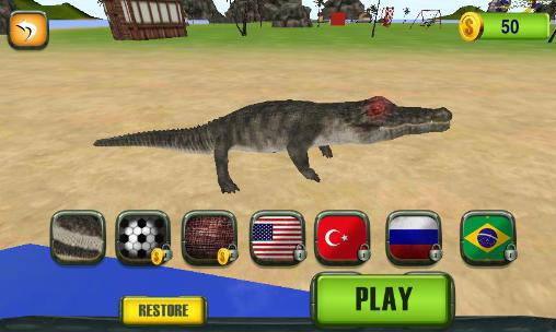 Crocodile attack 2016 screenshot 3