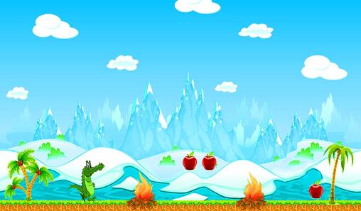 Crocodile run screenshot 1