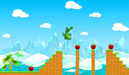 Crocodile run screenshot 2