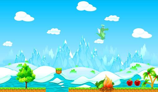 Crocodile run screenshot 3