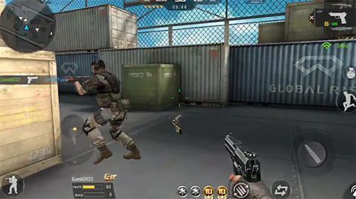 Cross fire: Legends screenshot 2