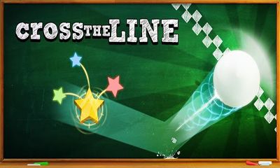 Cross The Line poster