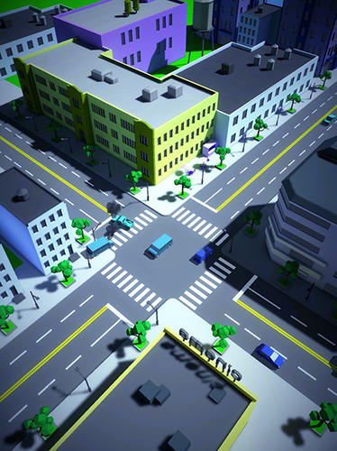Crossroad crash screenshot 3