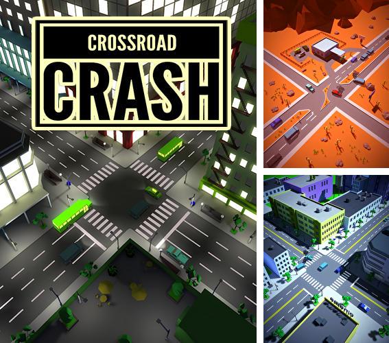 Игра перекресток. Crossroads игра. Игра аварии на перекрестке. Crossroad crash. Игра про перекрёстки андроид.