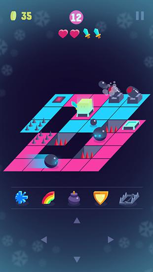 Crossy maze screenshot 3