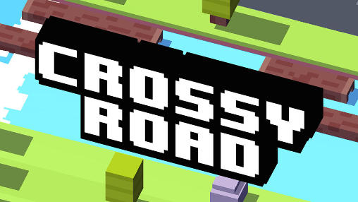 Crossy road poster