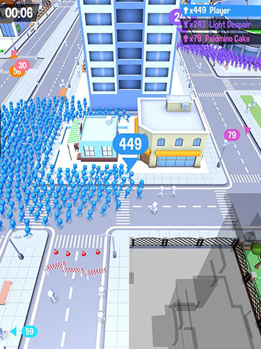 Crowd city screenshot 2