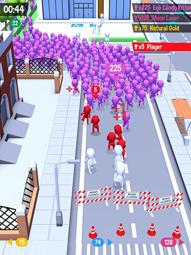 Crowd city screenshot 3