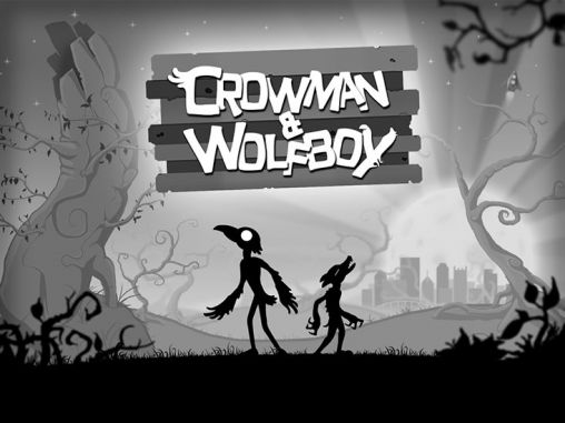 Crowman and Wolfboy poster
