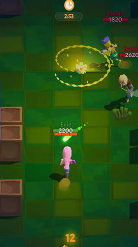 Crown battles: Multiplayer 3vs3 screenshot 3