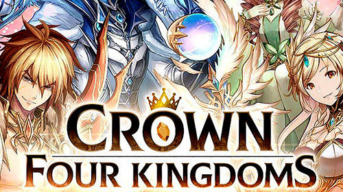 Crown four kingdoms poster