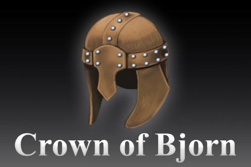 Crown of Bjorn poster