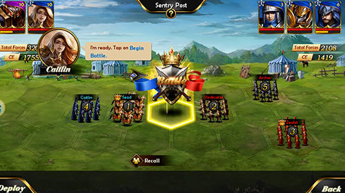 Crown of glory screenshot 2