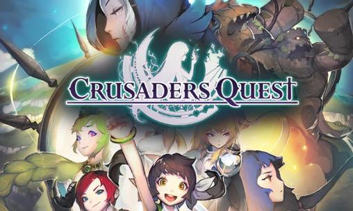 Crusaders quest poster