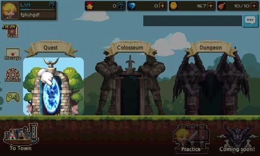 Crusaders quest screenshot 2