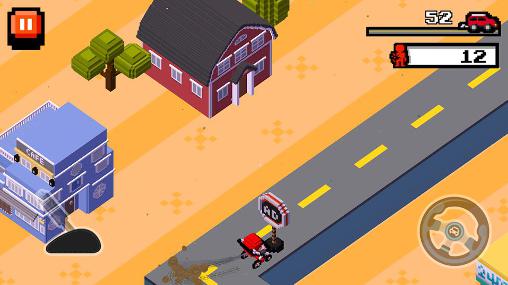 road fighter game download for android