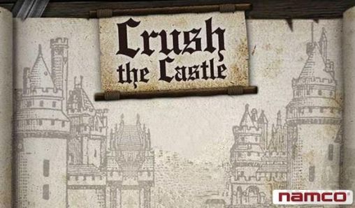 Crush the castle poster