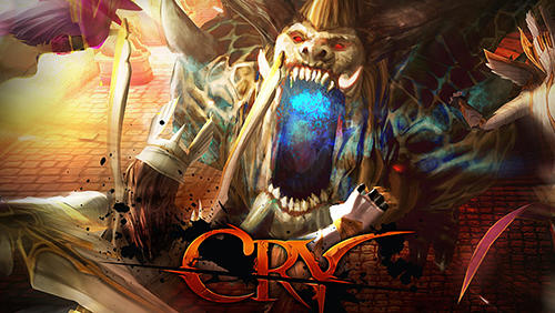 Cry: Dark rise of antihero poster
