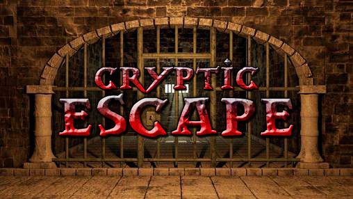 Cryptic escape poster