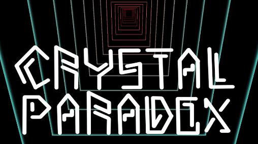 Crystal paradox poster