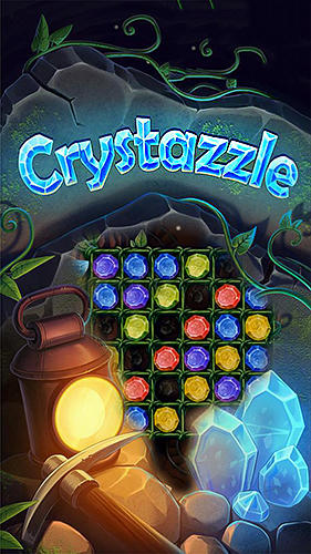 Crystazzle poster