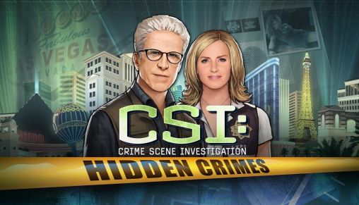 csi hidden crimes game online