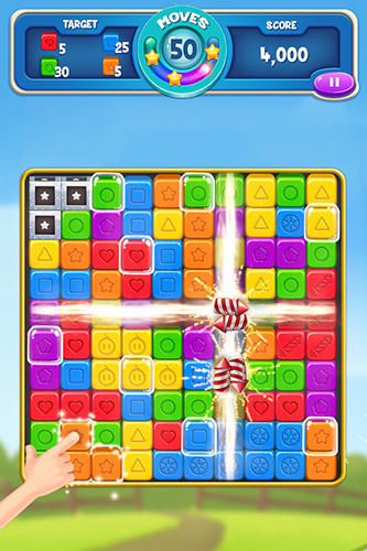 Fruit Cube Blast for ios download free