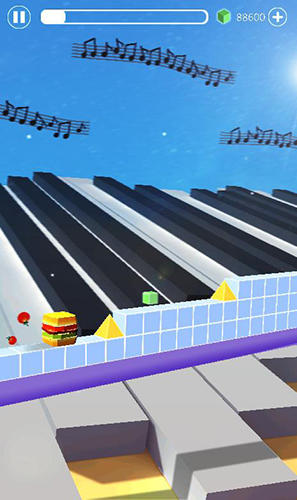 Cube dash screenshot 2