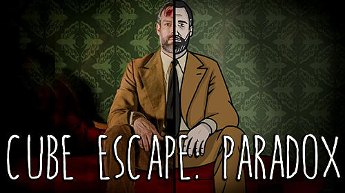 Cube escape: Paradox poster