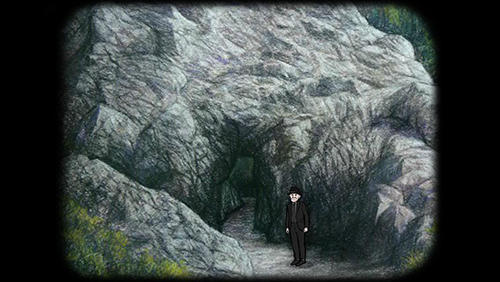 Cube escape: The cave screenshot 1
