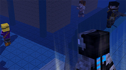 Cube steel: Maximum survival screenshot 1