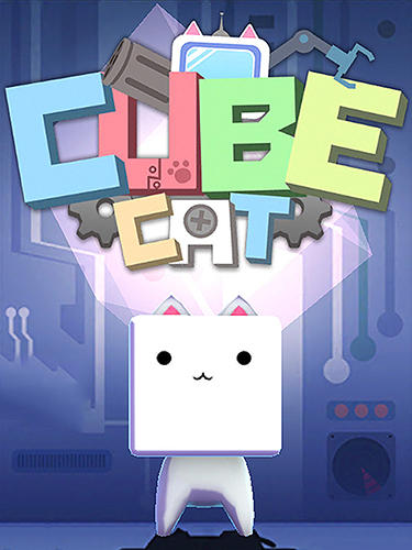 Cubecat poster