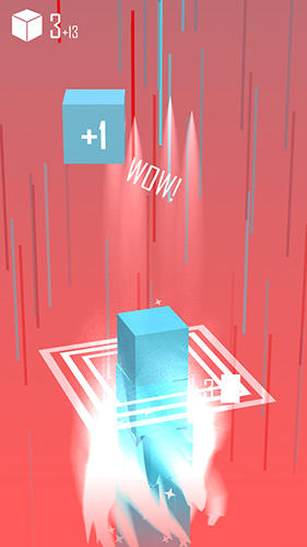 Cubes tower screenshot 1