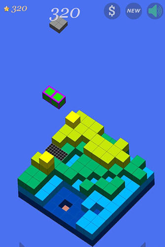 CubeU 3D puzzle screenshot 1