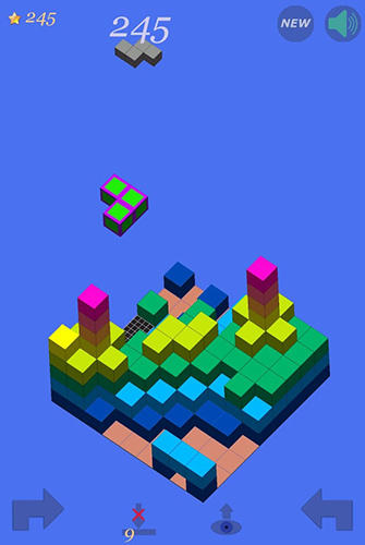 CubeU 3D puzzle screenshot 2