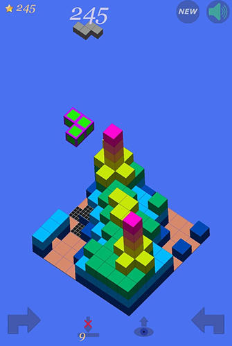 CubeU 3D puzzle screenshot 3
