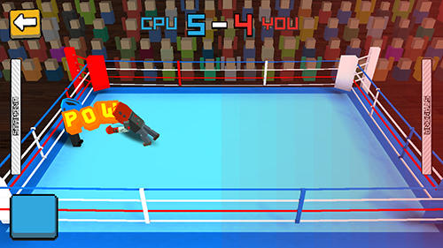 Cubic boxing 3D screenshot 1