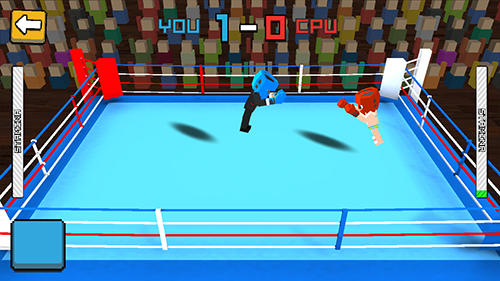 Cubic boxing 3D screenshot 2