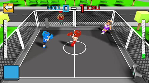Cubic street boxing 3D screenshot 3