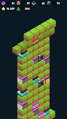 Cubic tower screenshot 1