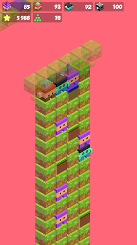 Cubic tower screenshot 3