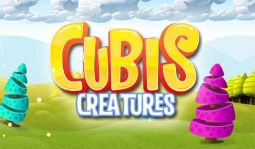 Cubis creatures poster
