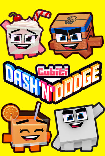 Cubiti: Dash 'n' dodge poster
