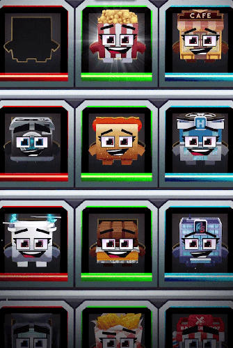 Cubiti: Dash 'n' dodge screenshot 1