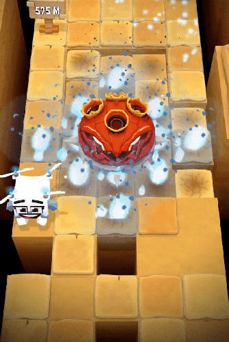 Cubiti: Dash 'n' dodge screenshot 3